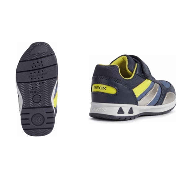 GEOX RESPIRA PAVLIS SNEAKER ⭐️IN STORES⭐️ - Picture 2 of 3